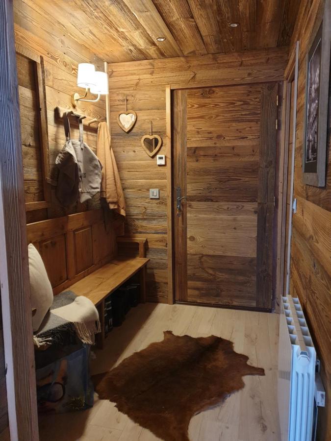 Le Lodge De Molanes - Pra Loup 1500 Zewnętrze zdjęcie