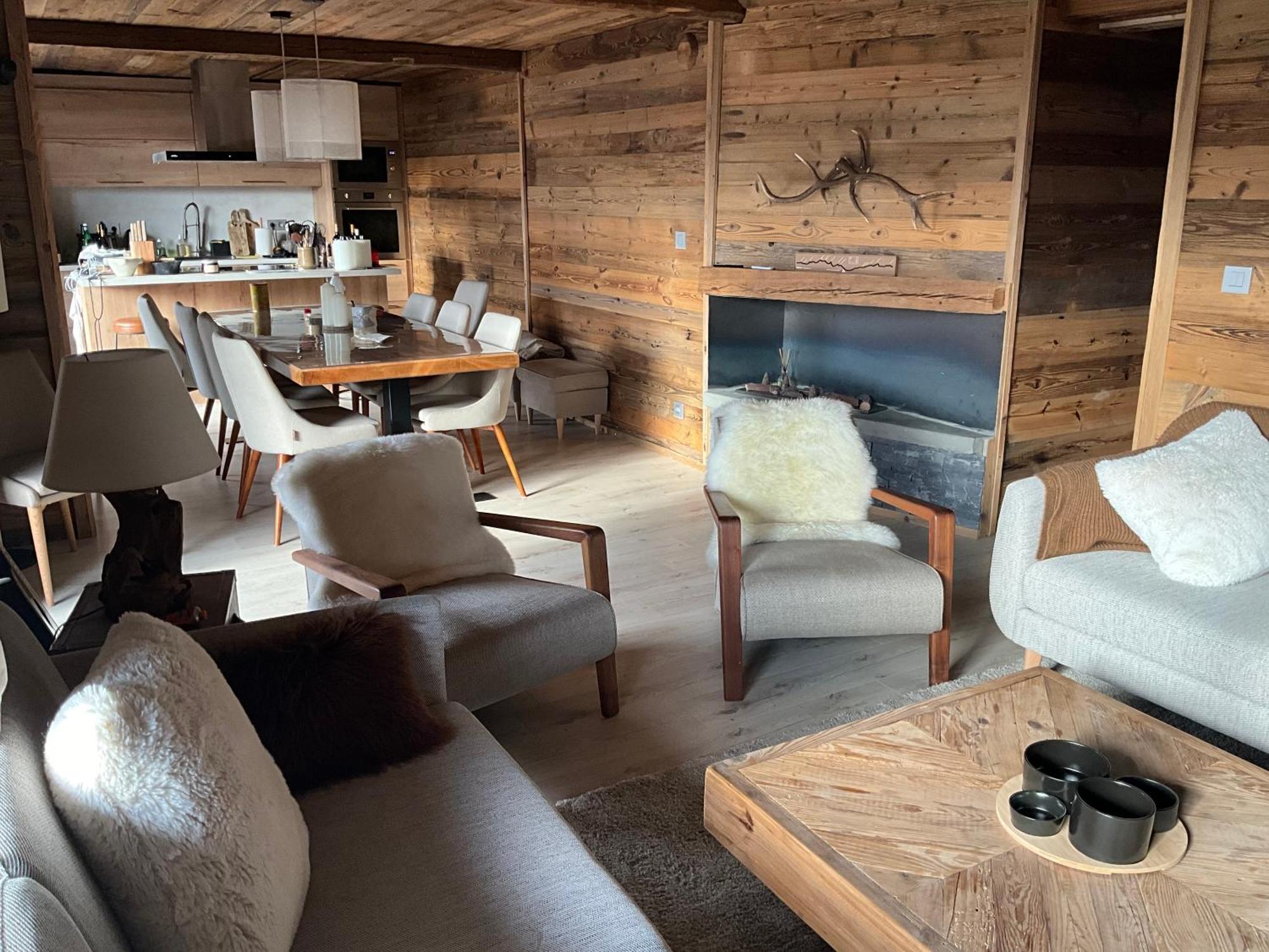 Le Lodge De Molanes - Pra Loup 1500 Zewnętrze zdjęcie