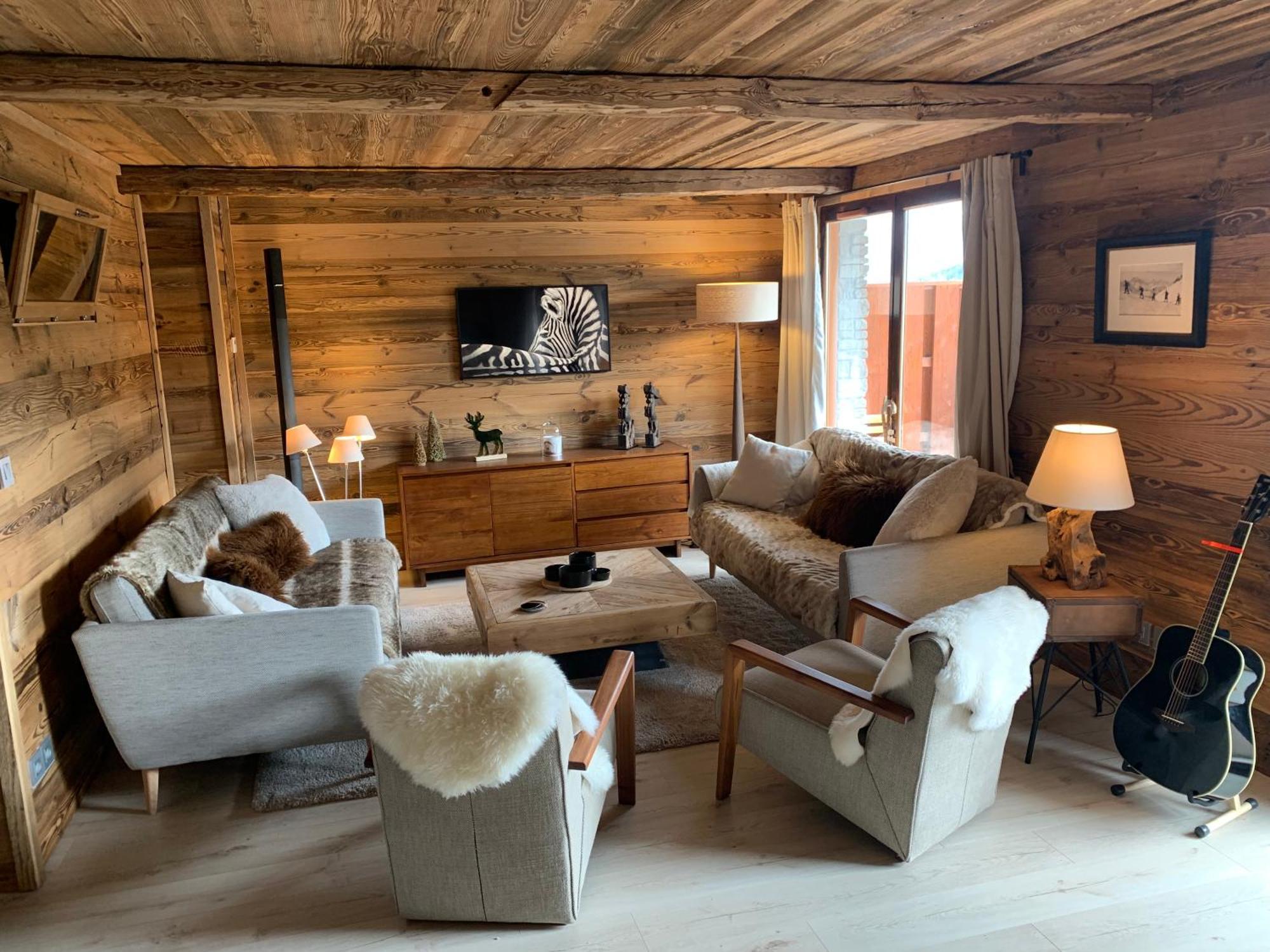 Le Lodge De Molanes - Pra Loup 1500 Zewnętrze zdjęcie